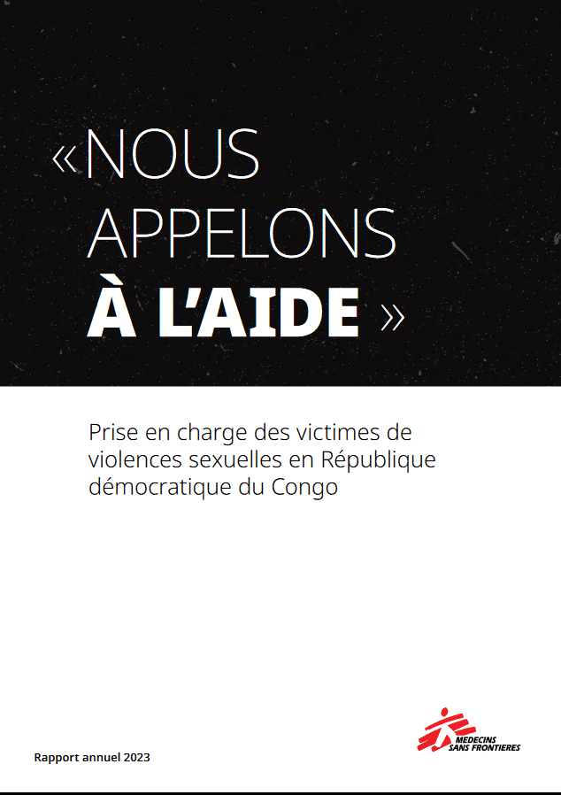 Rapport violences sexuelles RDC