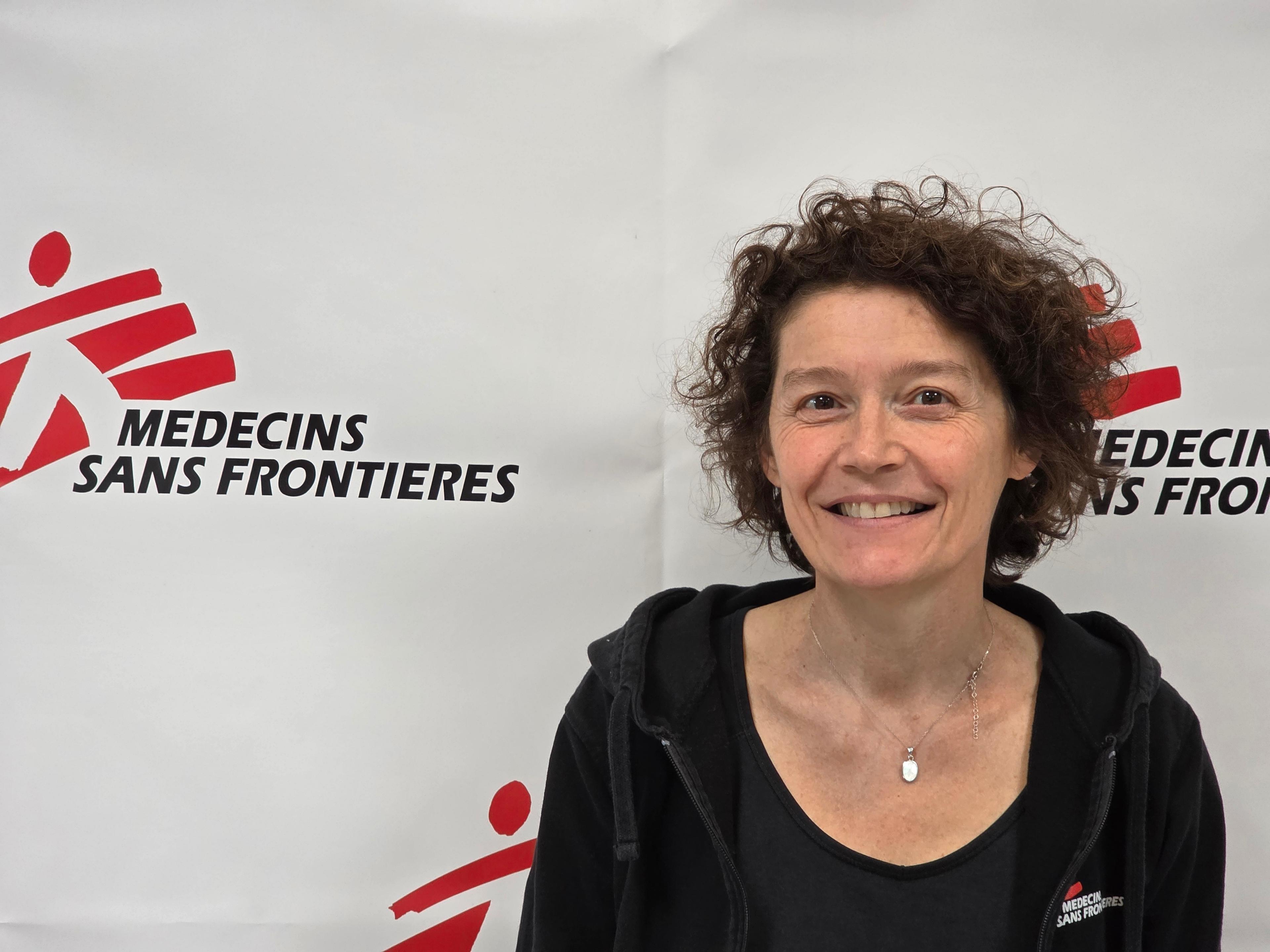 Sonia Couprie, Coordinatrice LuxOR