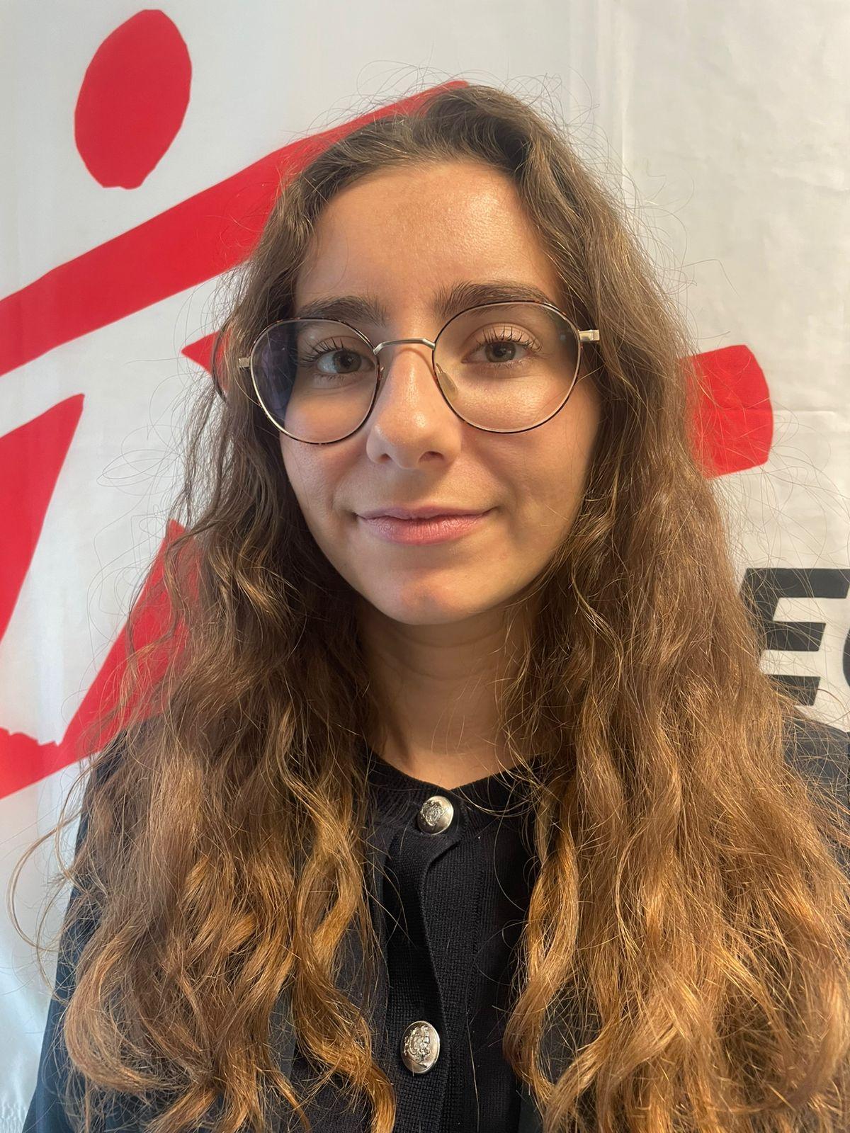 Tiphaine Fournier, Volontaire Communication