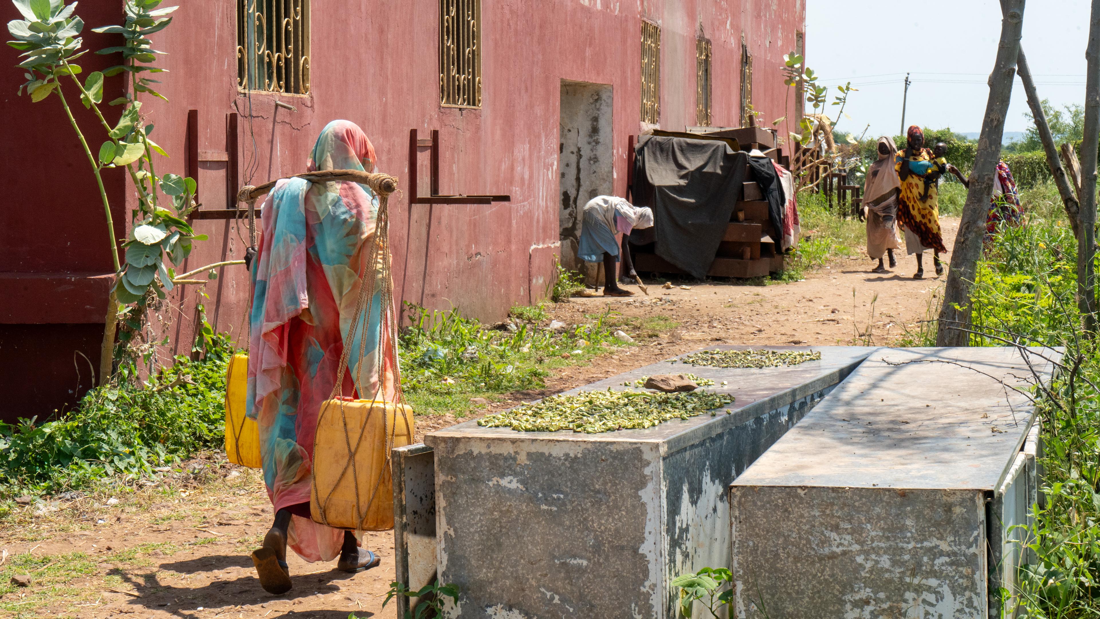 Soudan : des taux de malnutrition extrêmes parmi les déplacés d’El Fasher