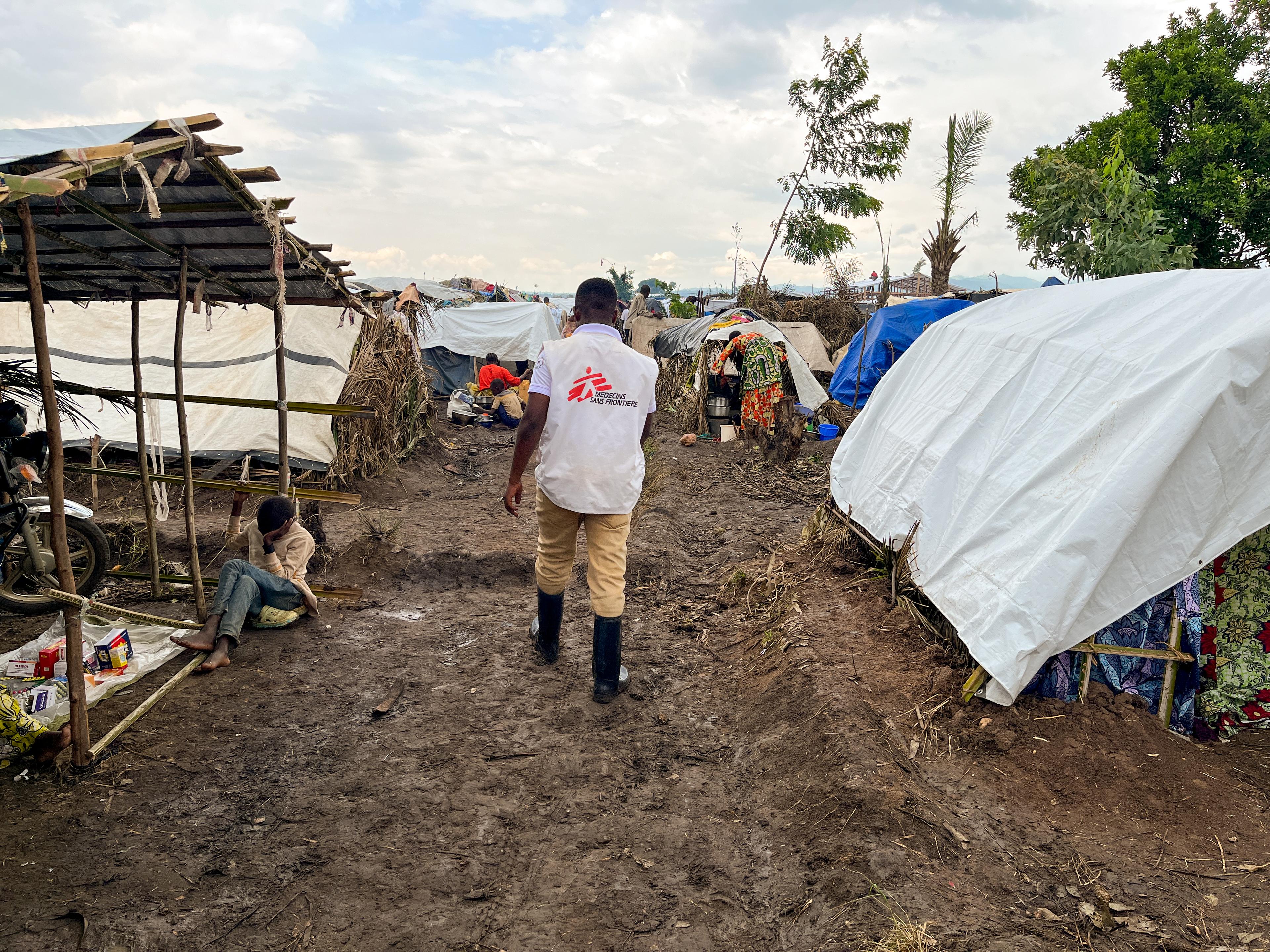 Les réfugiés au Burundi ont désespérément besoin d'aide