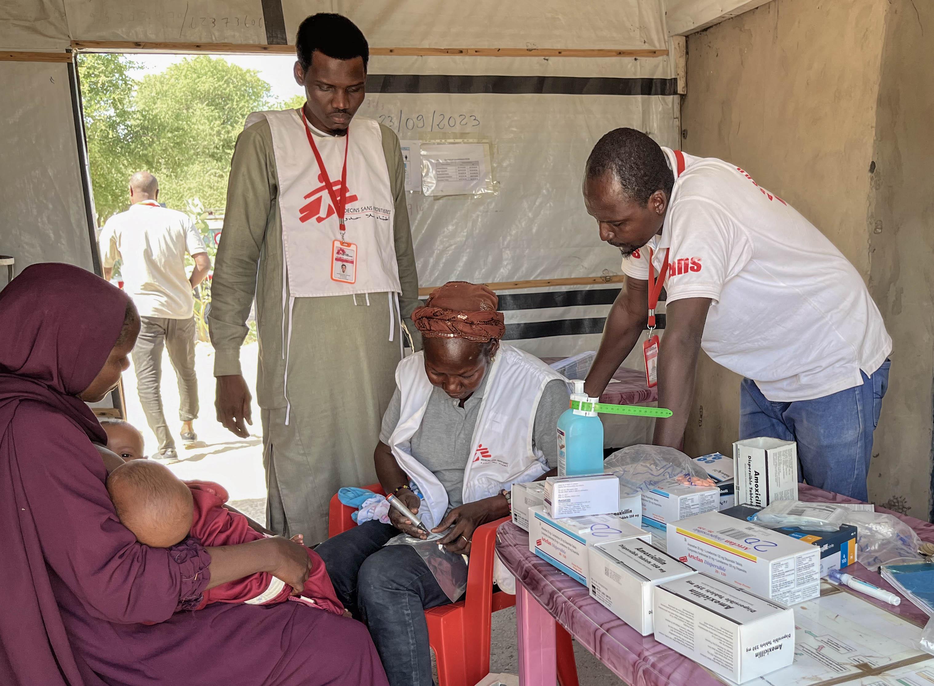 Malnutrition, la crise silencieuse du Tchad